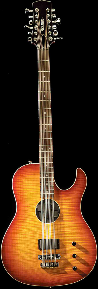 Chaparral 12-String Bass B12A