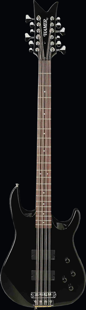 Chaparral 12-String Bass B12L