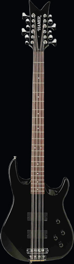 Chaparral 12-String Bass B12L