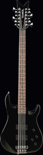 'фотографии бас гитары Chaparral 12-String Bass (B12L)