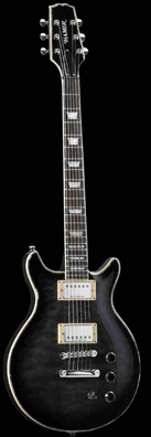 Фотографии гитар Sunburst Archtop Quilt (SATQ)