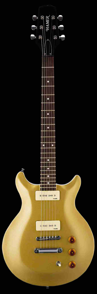 Фотографии гитар Sunburst Archtop P-90 SATP90
