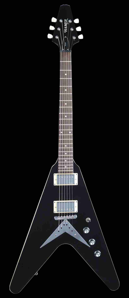 Гитары Hamer Vector (VEC)