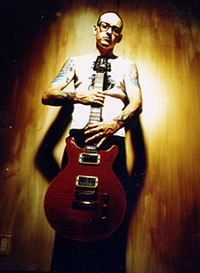 Chester Bennington (Linkin Park) 
