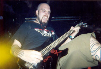 Evil J (OTEP)