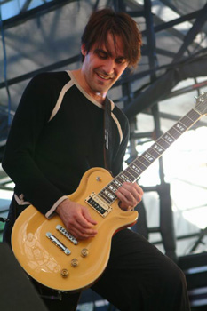 Frank Aresti (Fates Warning & Dragonspoon)