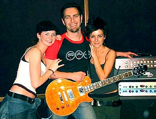 Troy MacCubbin гитарист t.a.T.U